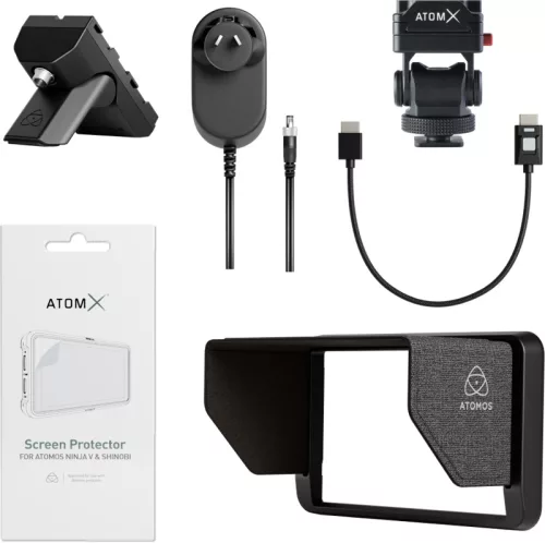 Atomos Creator Kit 5" (Ninja TX/Shinobi II/GO modell kompatibilis)