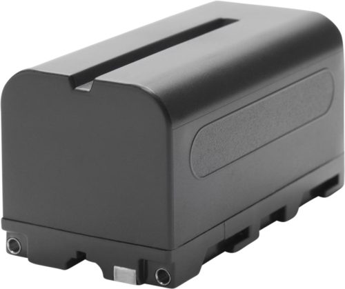 Atomos NP-750 5200mAh 4 Cellás Akkumulátor