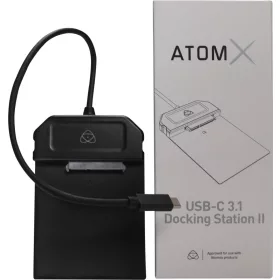Atomos USB-C 3.1 Dokkolóállomás