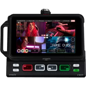   Atomos Ninja CAST - Ninja V 5"-os monitor + AtomX Cast csomag