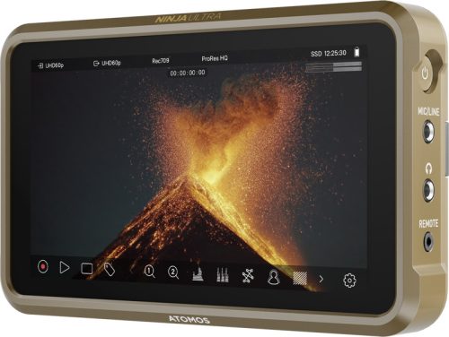 Atomos Ninja Ultra 5" HDR Monitor