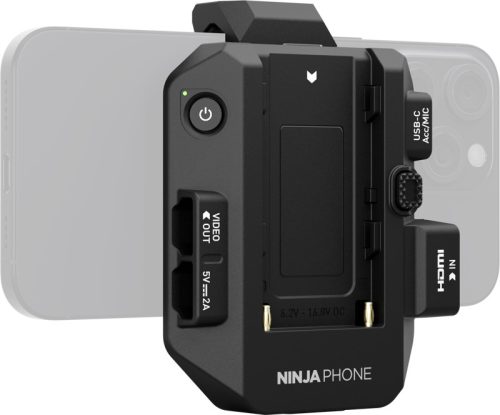 Atomos Ninja Phone alapmodell