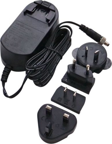 Atomos Zárható AC Hálózati Adapter - 12V