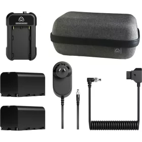 Atomos Universal Power Kit tápegység készlet