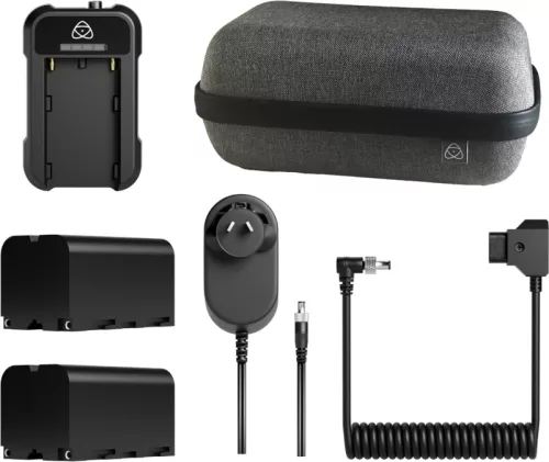 Atomos Universal Power Kit tápegység készlet
