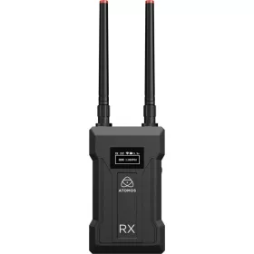 Atomos RX 4K/HD vezeték nélküli videó vevőegység