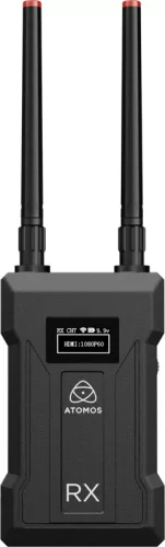 Atomos RX 4K/HD vezeték nélküli videó vevőegység