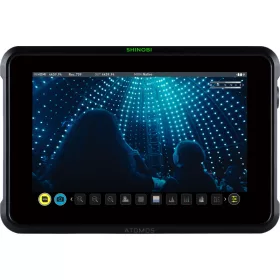  Atomos Shinobi 7 - 7” 4K HDMI és SDI HDR HDR fotó- és videomonitor