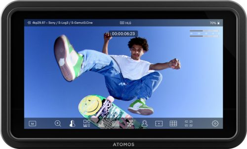 Atomos Shinobi GO 5" Monitor