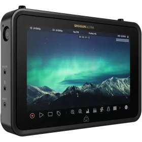 Atomos 7" Shogun Ultra HD Monitor -Kamera Monitor