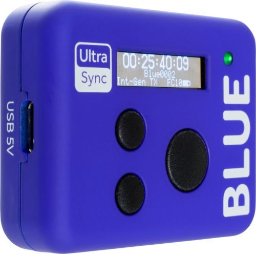 Atomos Ultrasync Timecode System - Kék