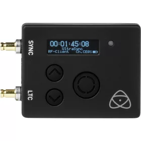 Atomos UltraSync One időkód szinkronizáló