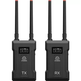   Atomos TX-RX 4K/HD vezeték nélküli videó készlet (adó+vevő)