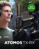 Atomos TX-RX 4K/HD vezeték nélküli videó készlet (adó+vevő)