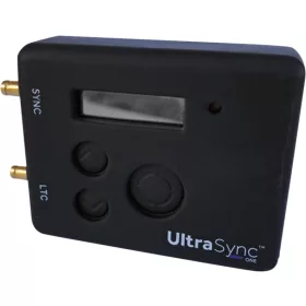 Atomos UltraSync ONE Fekete Szilikon Tok