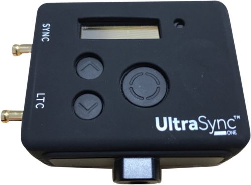 Atomos UltraSync One Szilikon Tok - Fekete