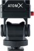 Atomos AtomX 5„/7” monitor tartó
