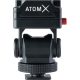 Atomos AtomX 5„/7” monitor tartó