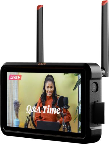 Atomos ZATO 5" LCD Monitor