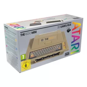 ATARI THE400 Mini retró gamer konzol (bézs)