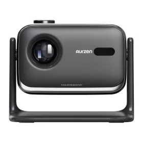 AURZEN Boom Mini projektor (fekete)