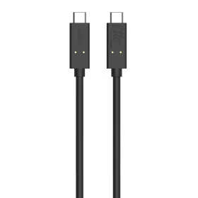 Aukey 240W USB-C Kábel, 0.8m, (Fekete) (CB-TCC241)