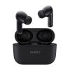 Aukey EP-M1NC vezeték nélküli fülhallgató (Fekete)