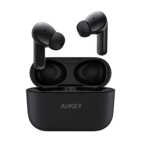 Aukey EP-M1NC vezeték nélküli fülhallgató (Fekete)