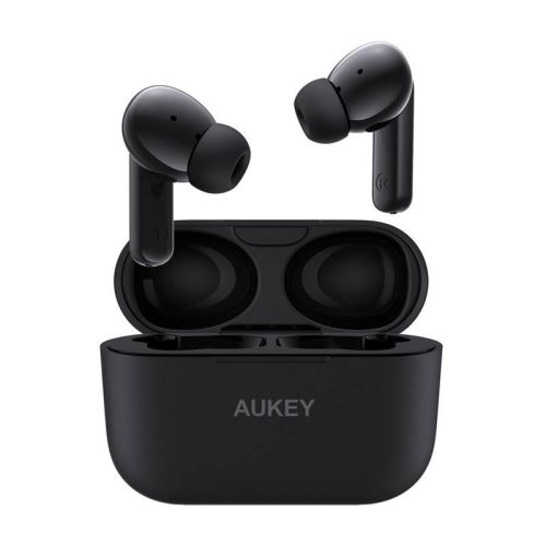 Aukey EP-M1NC vezeték nélküli fülhallgató (Fekete)