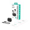Aukey EP-M2 TWS vezeték nélküli fülhallgató (fekete)