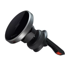   Aukey Autós Telefontartó És 15W Qi2 Vezeték Nélküli Töltő (HD-MC13)