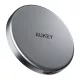 Aukey 15W Qi2 Mágneses Vezeték Nélküli Töltő (Fekete) (LC-MC10)