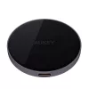 Aukey 15W Qi2 Mágneses Vezeték Nélküli Töltő (Fekete) (LC-MC10)
