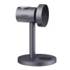 Aukey MagFusion 3in1 Vezeték Nélküli Töltő, 15W Qi2 (szürke) (LC-MC311)
