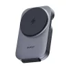 Aukey 3in1 Mágneses Vezeték Nélküli Töltő 15W Qi2 (LC-MC312)