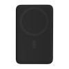 Aukey PB-MS02 mágneses powerbank, 10000mAh, 15W (fekete)