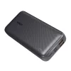 Aukey 20000mAh 20W PD Gyorstöltő Powerbank (Fekete) (PB-N74S)