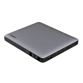 Aukey 20000mAh 100W PD (Szürke) Powerbank (PB-Y44)
