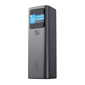 Aukey 26800mAh 140W PD3.1 (Fekete) Powerbank (PB-Y45)