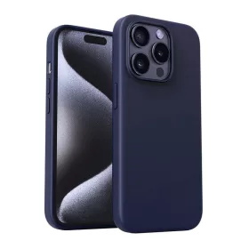 Aukey PC-GJ10D iPhone 15 Pro Max Tok (viharkék)