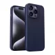 Aukey PC-GJ10D iPhone 15 Pro Max Tok (viharkék)