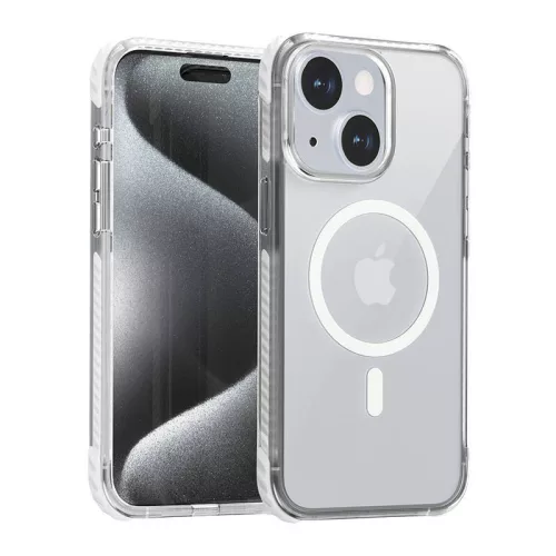 Aukey PC-TM11A iPhone 15 Tok (átlátszó)