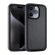 Aukey PC-UG10C iPhone 15 Pro Tok (sötétszürke)