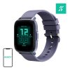 Aukey SW-1S Okosóra -Smartwatch (szürke)