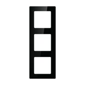 Avatto (Fekete) tripla Keretes Aljzat (N-TS10-Frame-B3)