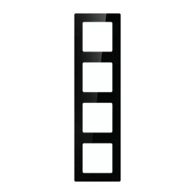 Avatto négyszeres Keretes Aljzat (Fekete) (N-TS10-Frame-B4)