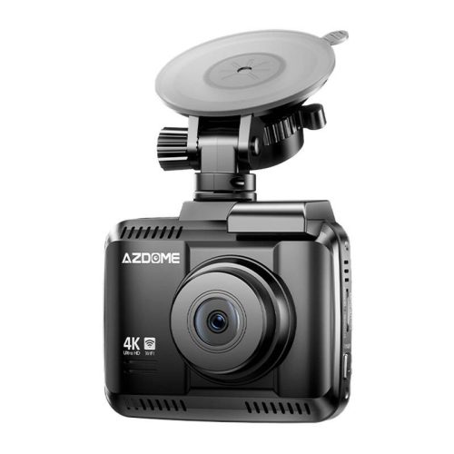 Azdome GS63HPro autós menetrögzítő kamera (4K elülső, 1080p hátsó kamerával)