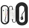 Azdome HW03L hardwire tápegység átalakító készlet, Micro USB (fekete)