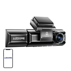 AZDOME M550max 4K autós menetrögzítő kamera