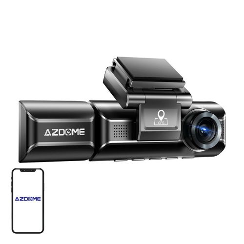 AZDOME M550max 4K autós menetrögzítő kamera